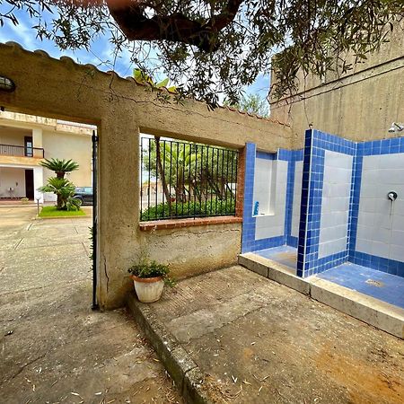 Villa Sul Mare Palazzolo ترابيتو المظهر الخارجي الصورة