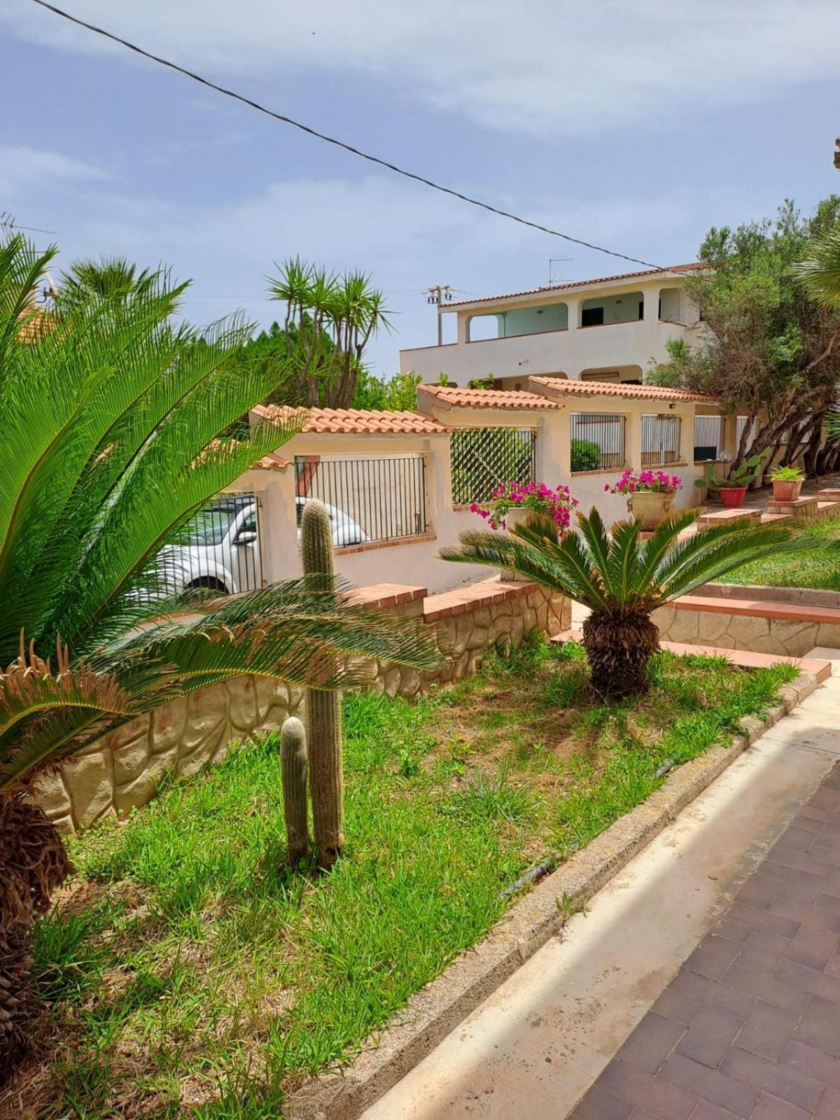 Villa Sul Mare Palazzolo ترابيتو المظهر الخارجي الصورة