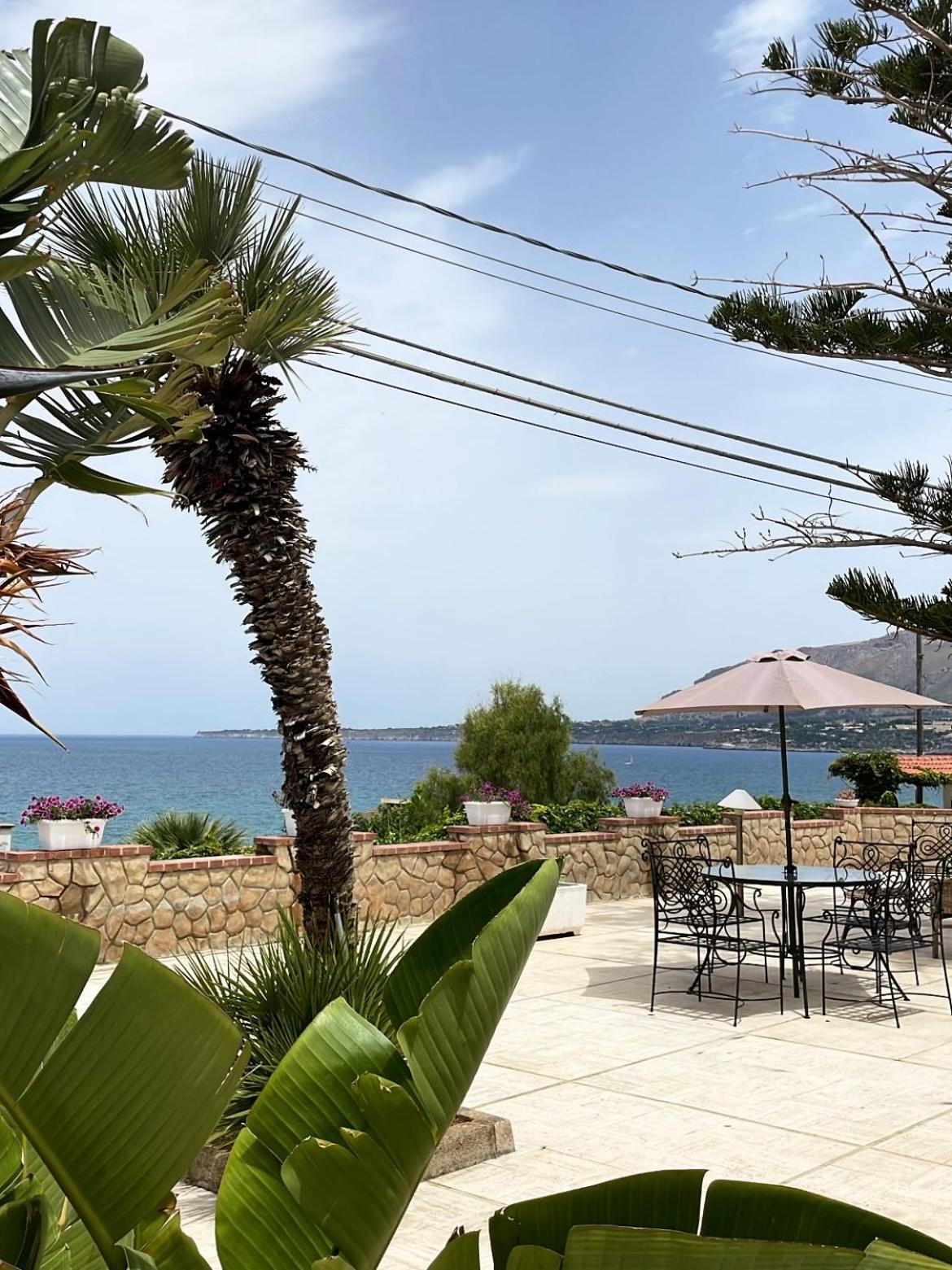 Villa Sul Mare Palazzolo ترابيتو المظهر الخارجي الصورة