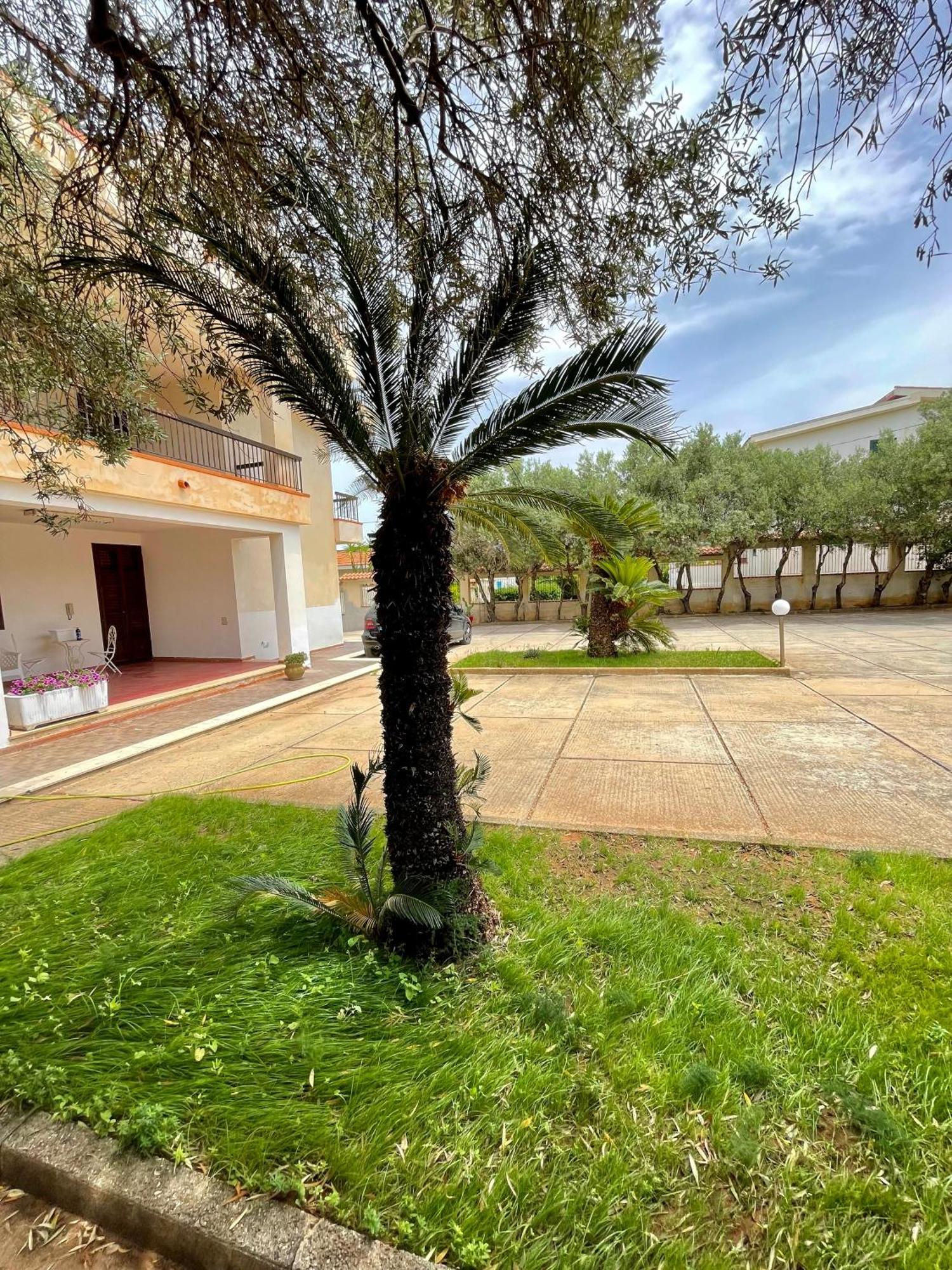 Villa Sul Mare Palazzolo ترابيتو المظهر الخارجي الصورة