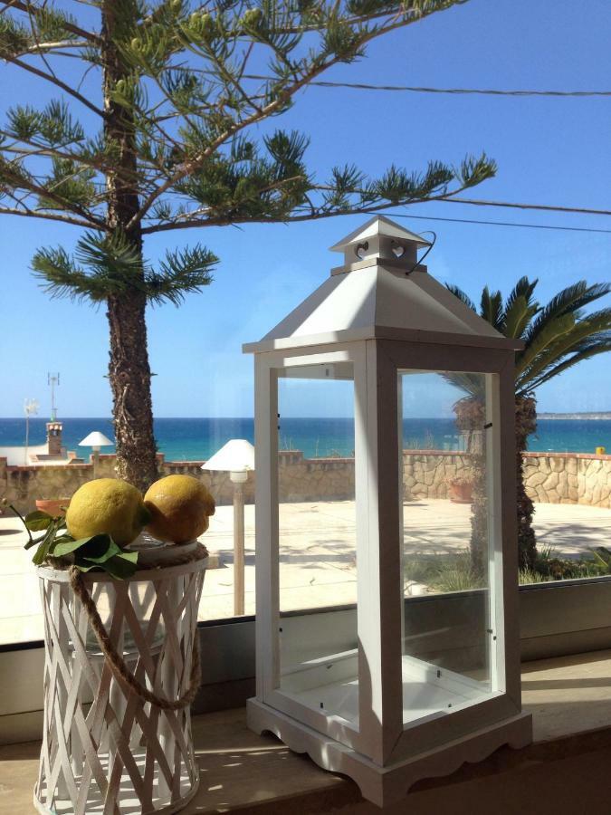 Villa Sul Mare Palazzolo ترابيتو المظهر الخارجي الصورة