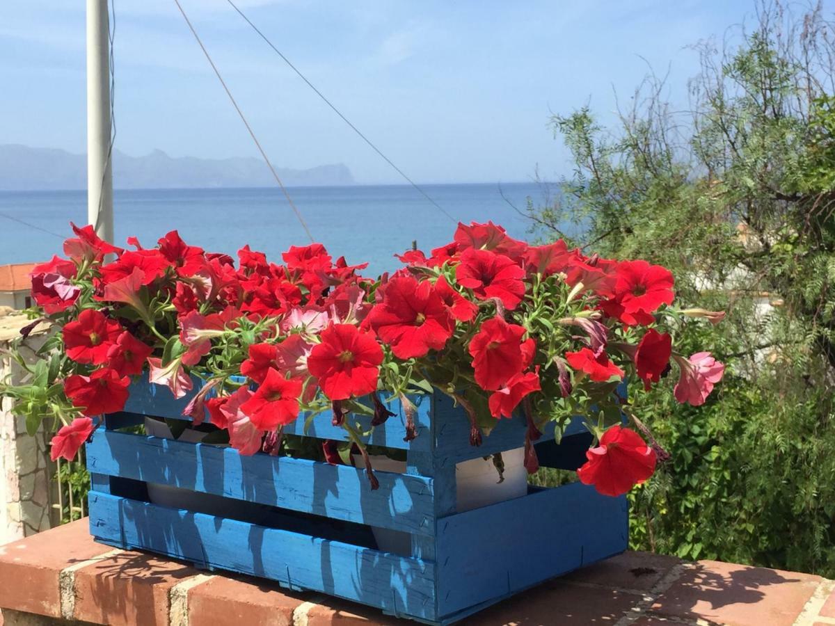 Villa Sul Mare Palazzolo ترابيتو المظهر الخارجي الصورة