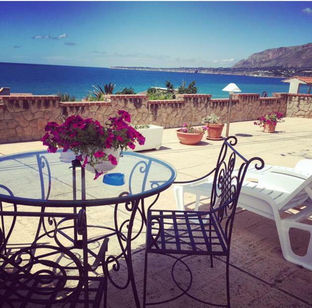 Villa Sul Mare Palazzolo ترابيتو المظهر الخارجي الصورة
